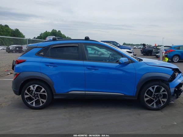 2022 HYUNDAI KONA LIMITED