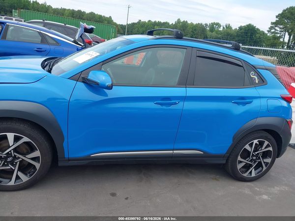 2022 HYUNDAI KONA LIMITED