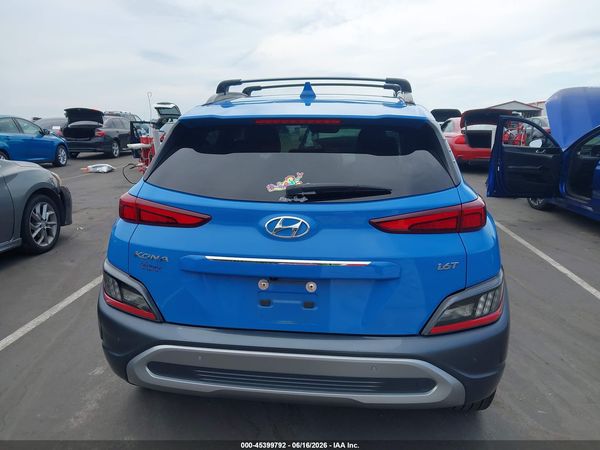 2022 HYUNDAI KONA LIMITED