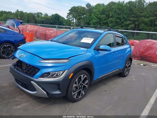 2022 HYUNDAI KONA LIMITED