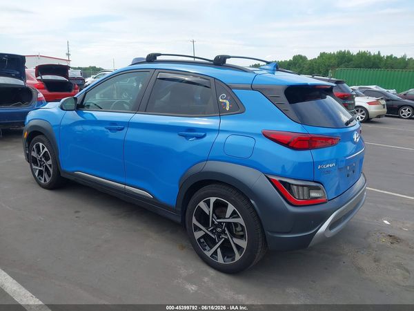2022 HYUNDAI KONA LIMITED