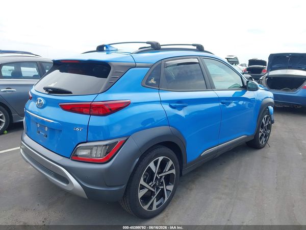 2022 HYUNDAI KONA LIMITED