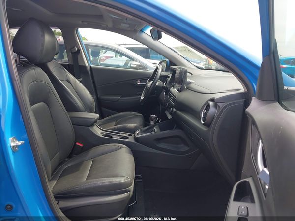 2022 HYUNDAI KONA LIMITED