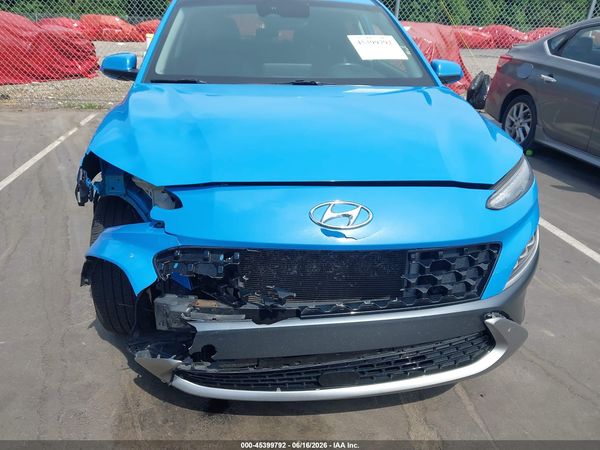 2022 HYUNDAI KONA LIMITED