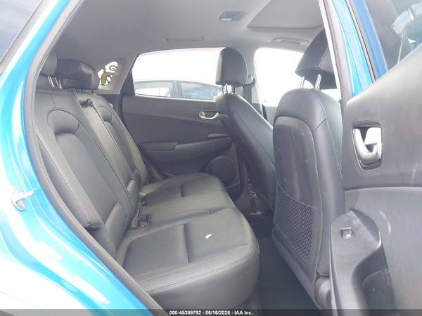 2022 HYUNDAI KONA LIMITED