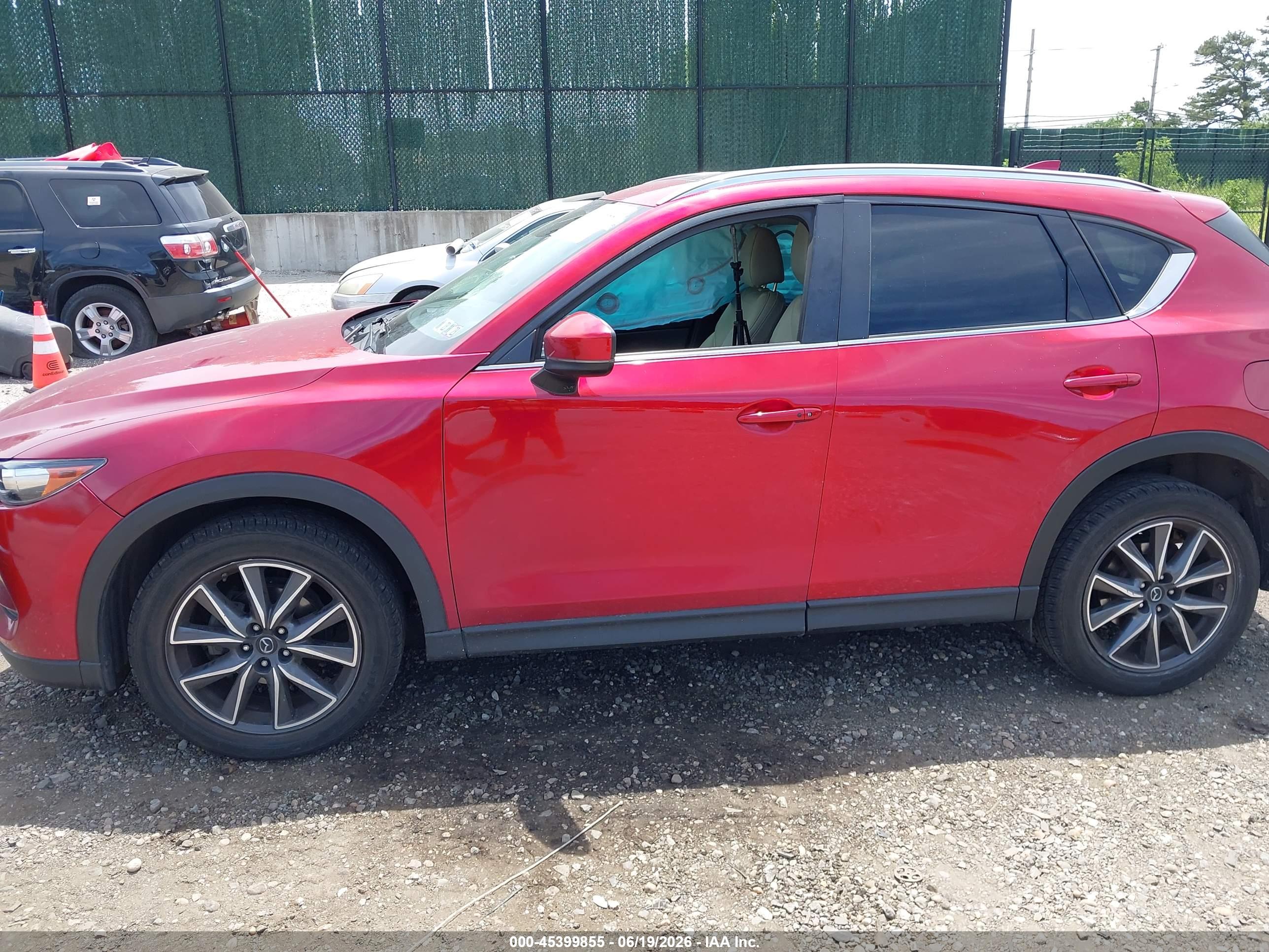 2018 MAZDA CX-5 TOURING