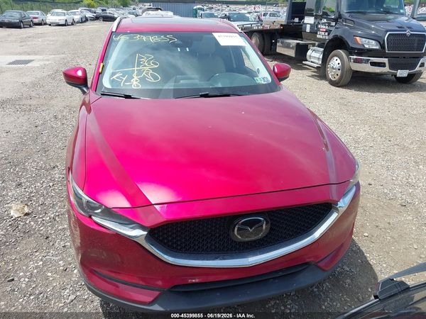 2018 MAZDA CX-5 TOURING