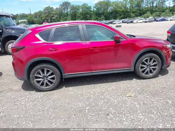 2018 MAZDA CX-5 TOURING