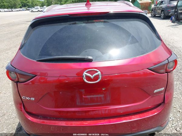 2018 MAZDA CX-5 TOURING