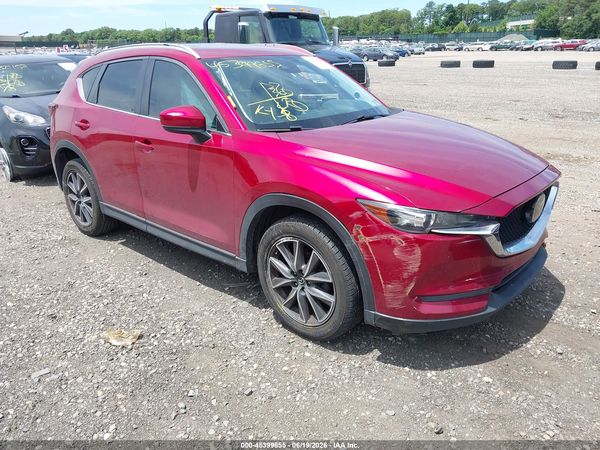 2018 MAZDA CX-5 TOURING