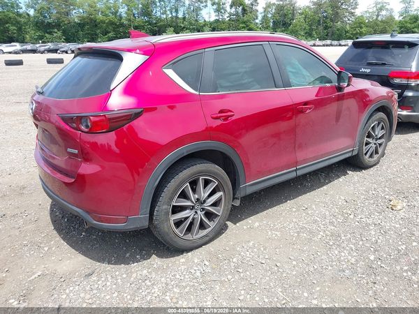 2018 MAZDA CX-5 TOURING