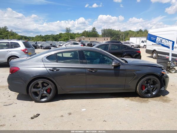 2020 GENESIS G70 3.3T AWD