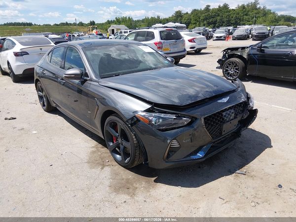2020 GENESIS G70 3.3T AWD