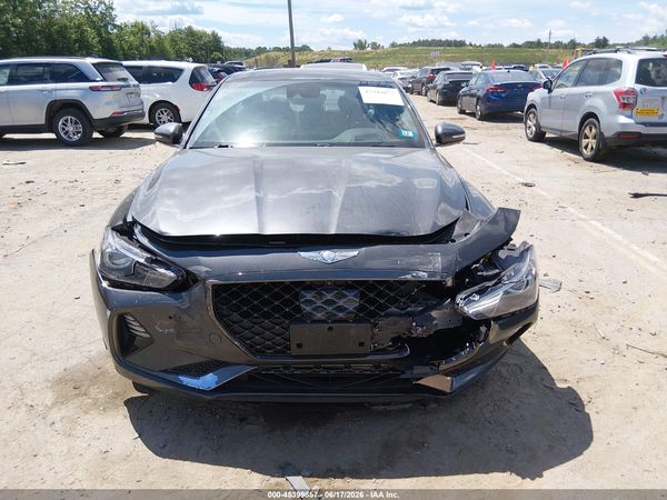 2020 GENESIS G70 3.3T AWD
