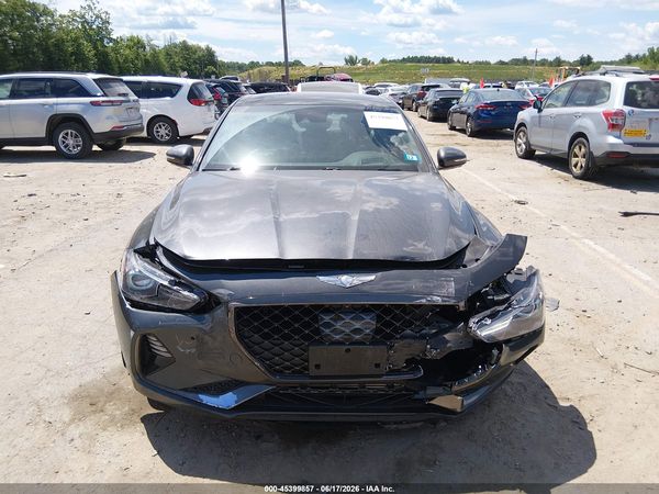 2020 GENESIS G70 3.3T AWD