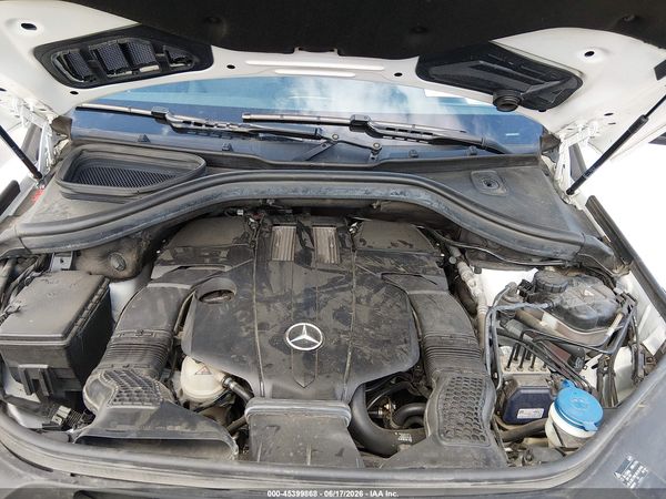 2016 MERCEDES-BENZ GLE 400 4MATIC