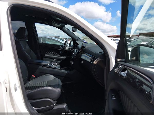 2016 MERCEDES-BENZ GLE 400 4MATIC
