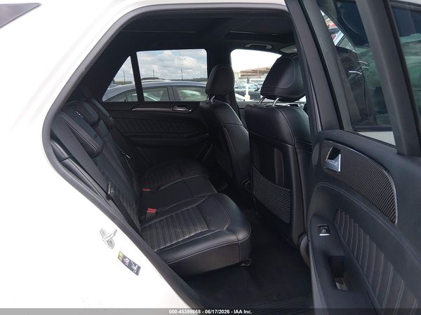 2016 MERCEDES-BENZ GLE 400 4MATIC