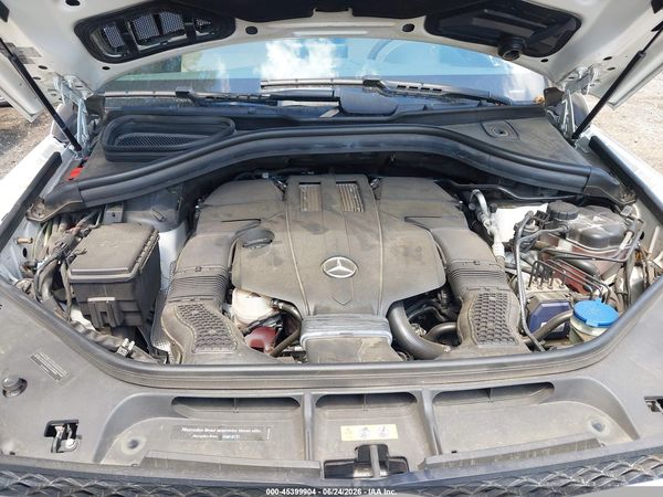 2018 MERCEDES-BENZ GLS 450 4MATIC