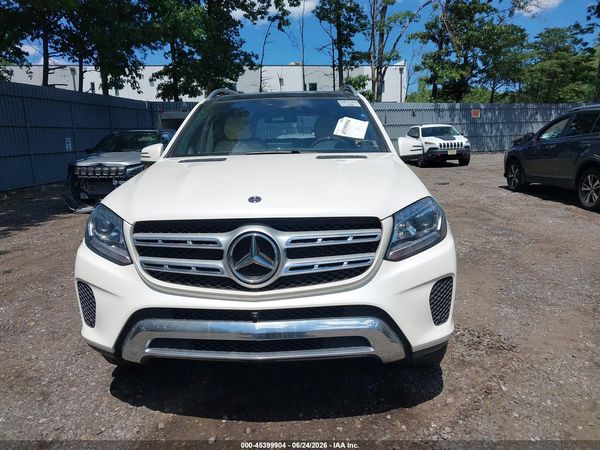 2018 MERCEDES-BENZ GLS 450 4MATIC