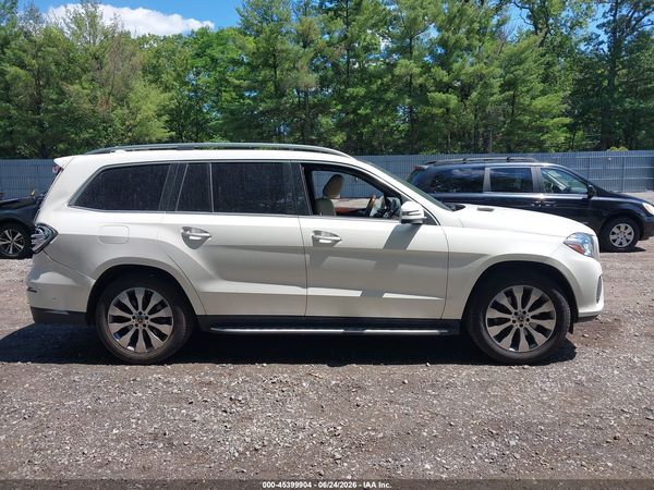 2018 MERCEDES-BENZ GLS 450 4MATIC