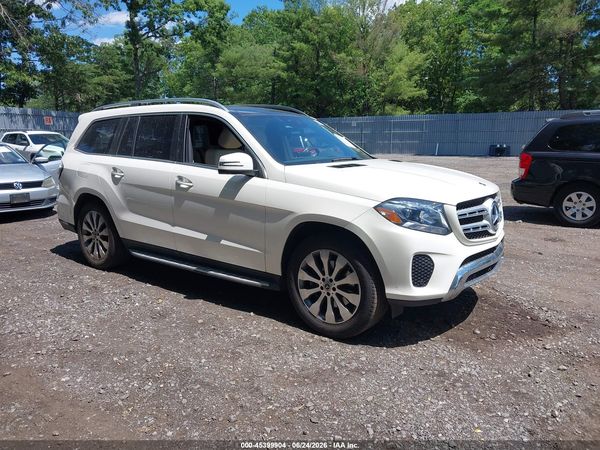 2018 MERCEDES-BENZ GLS 450 4MATIC