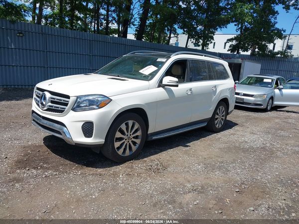 2018 MERCEDES-BENZ GLS 450 4MATIC