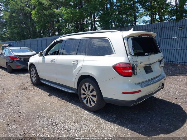 2018 MERCEDES-BENZ GLS 450 4MATIC