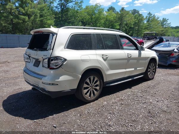 2018 MERCEDES-BENZ GLS 450 4MATIC