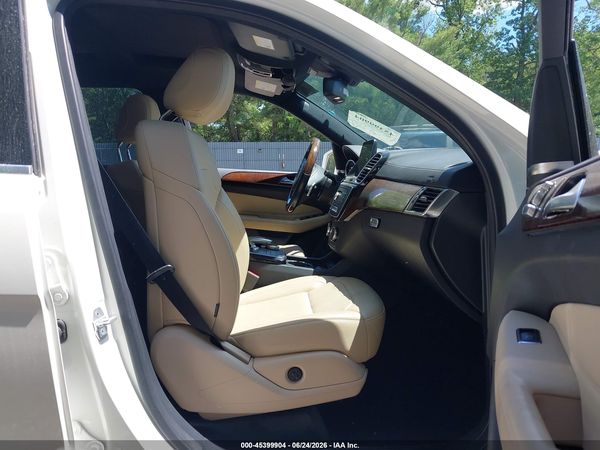 2018 MERCEDES-BENZ GLS 450 4MATIC