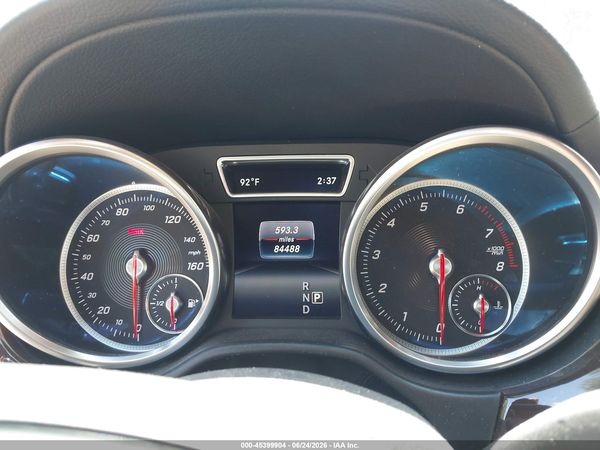 2018 MERCEDES-BENZ GLS 450 4MATIC