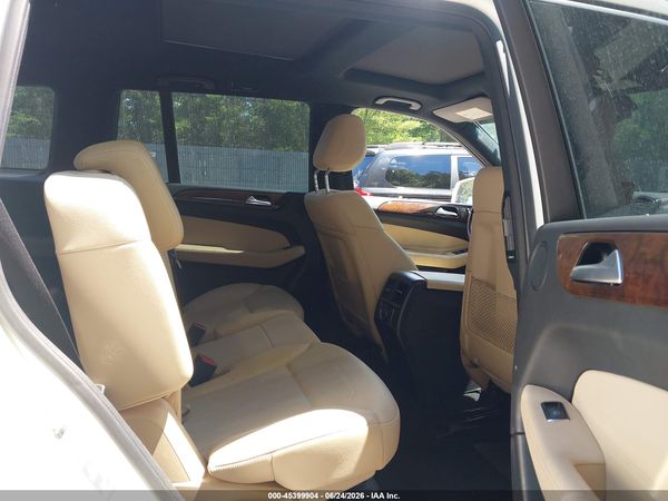 2018 MERCEDES-BENZ GLS 450 4MATIC