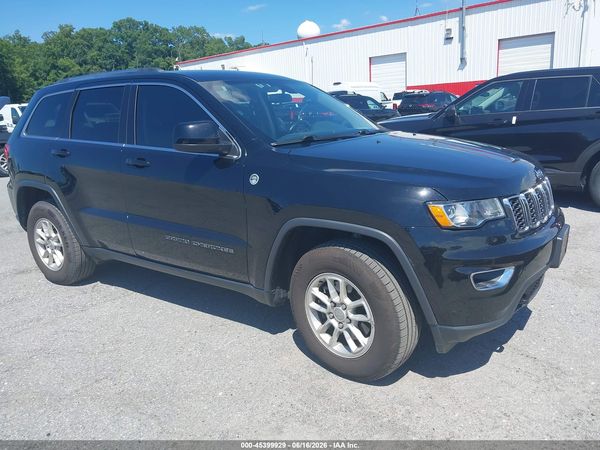 2019 JEEP GRAND CHEROKEE LAREDO E 4X4