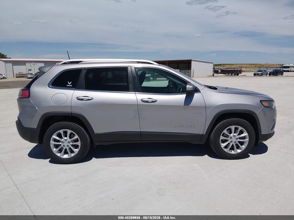 2019 JEEP CHEROKEE LATITUDE 4X4