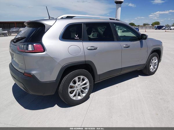 2019 JEEP CHEROKEE LATITUDE 4X4