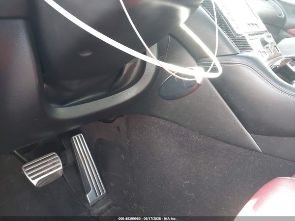 2017 INFINITI Q60 3.0T RED SPORT 400