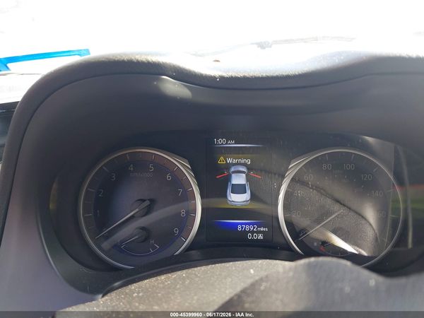 2017 INFINITI Q60 3.0T RED SPORT 400