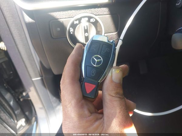 2016 MERCEDES-BENZ GL 450 4MATIC