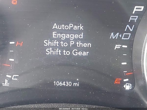 2019 DODGE CHARGER SXT RWD