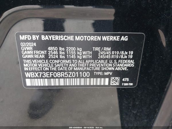 2024 BMW X1 XDRIVE28I