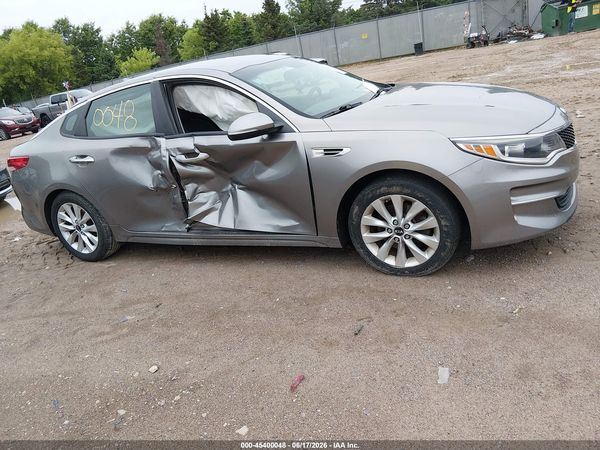 2016 KIA OPTIMA LX