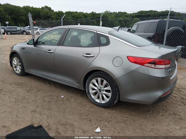 2016 KIA OPTIMA LX