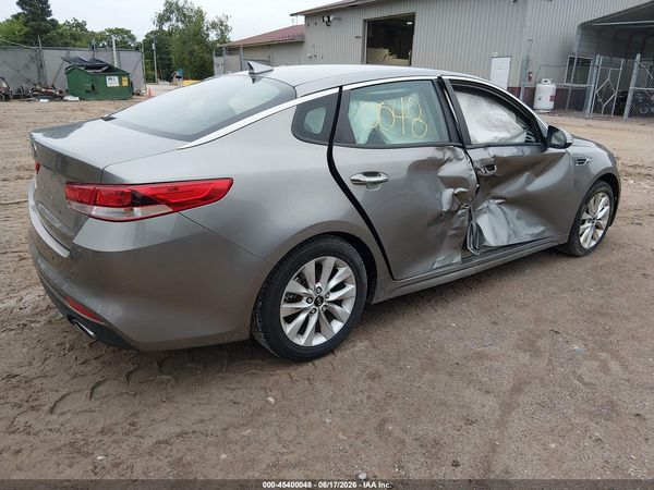 2016 KIA OPTIMA LX
