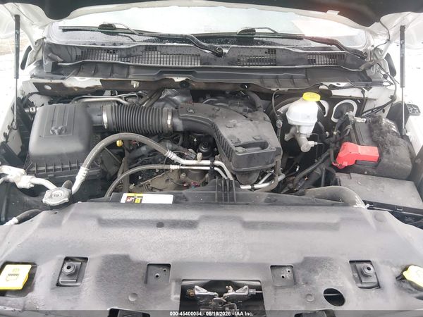 2022 RAM 1500 CLASSIC WARLOCK  4X4 5'7 BOX