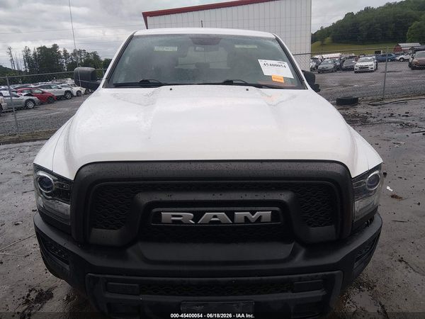 2022 RAM 1500 CLASSIC WARLOCK  4X4 5'7 BOX