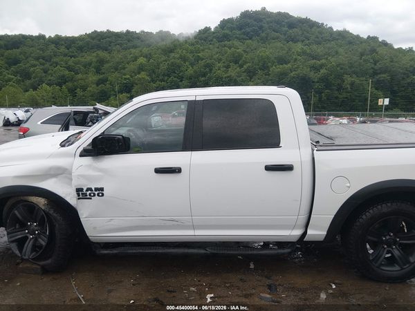 2022 RAM 1500 CLASSIC