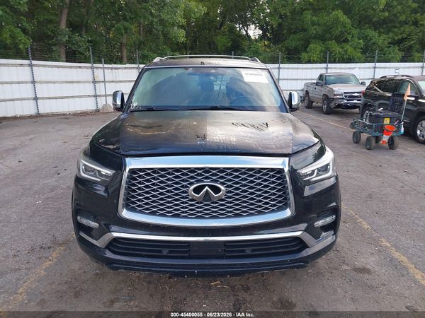 2018 INFINITI QX80