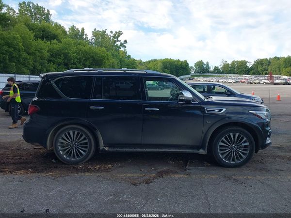 2018 INFINITI QX80