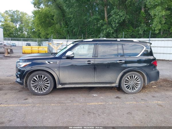 2018 INFINITI QX80