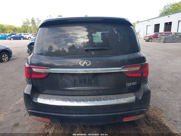 2018 INFINITI QX80